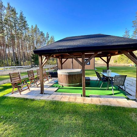 Caloroczne Domy Z Bala - Casa Del Czyzyk Serwy Экстерьер фото