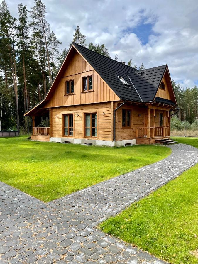 Caloroczne Domy Z Bala - Casa Del Czyzyk Serwy Экстерьер фото