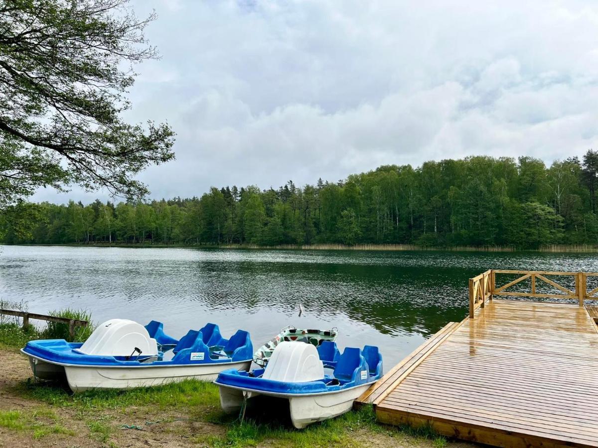 Caloroczne Domy Z Bala - Casa Del Czyzyk Serwy Экстерьер фото